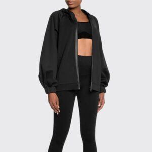 Wolford Net Overlay Jacket new with tags